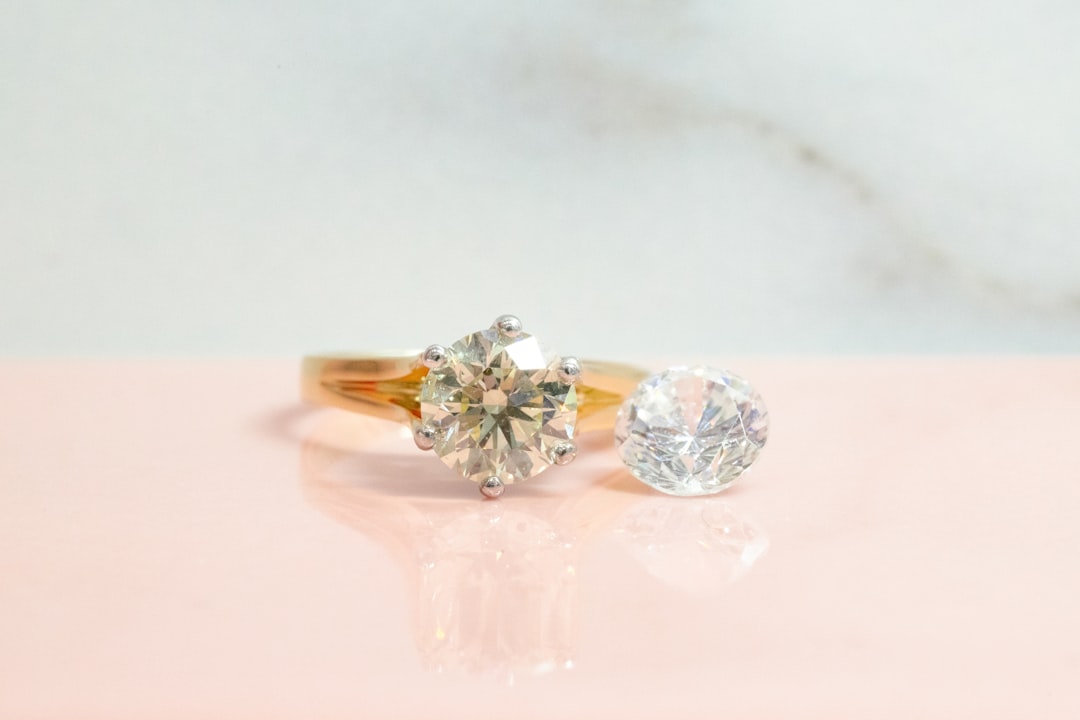 Photo Diamond ring